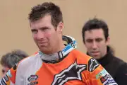 Flash info  : David Knight sur Honda