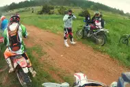 Une journée enduro avec Antoine Méo à Mende