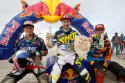 Red Bull Sea to Sky : Jarvis si'mpose sur un coup de poker