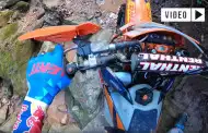 Trainning hard enduro avec Jonny Walker Trainning hard enduro avec Jonny Walker