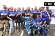 Julien Gauthier : le weekend le plus long de sa vie Julien Gauthier : le weekend le plus long de sa vie