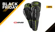 Offre -20% sur les genouillères EVS TP199