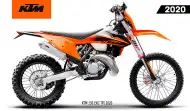 Les KTM enduro EXC et EXC-F 2020 premières infos et tarifs Les KTM enduro EXC et EXC-F 2020 premières infos et tarifs