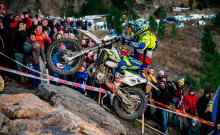 Mario Roman remporte l'AlesTrêm 2020