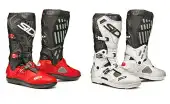 ATOJO SRS : + légère + fine, la nouvelle tout-terrain de SIDI ATOJO SRS : + légère + fine, la nouvelle tout-terrain de SIDI