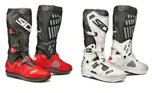 ATOJO SRS : + légère + fine, la nouvelle tout-terrain de SIDI