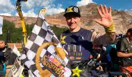 Graham Jarvis se paye l'Ezbergrodeo 2019 Graham Jarvis se paye l'Ezbergrodeo 2019
