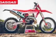 Gasgas enduro 2021 : les premières images Gasgas enduro 2021 : les premières images