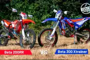 Face à Face Beta : 200RR vs 300Xtrainer Face à Face Beta : 200RR vs 300Xtrainer