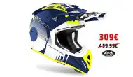 Bon plan Casque cross Airoh AVIATOR ACE 2021 : - 33% Bon plan Casque cross Airoh AVIATOR ACE 2021 : - 33%