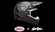 Casque BELL Moto-9 Flex SLAYCO, édition spéciale Axell Hodges Casque BELL Moto-9 Flex SLAYCO, édition spéciale Axell Hodges