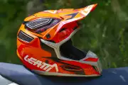 Essai Casque Leatt GPX 5.5 composite Essai Casque Leatt GPX 5.5 composite