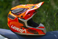 Essai Casque Leatt GPX 5.5 composite Essai Casque Leatt GPX 5.5 composite