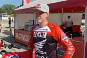 Come-back en enduro de Nathan Watson