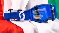 Masque SCOTT Prospect Six Days Italie 2021 Masque SCOTT Prospect Six Days Italie 2021