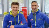 Zach Pichon passe à l'enduro avec Sherco