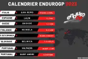 Calendrier EnduroGP 2023 Calendrier EnduroGP 2023