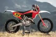 Fantic 125 XE 6 Days 40ᵉ Anniversaire Fantic 125 XE 6 Days 40ᵉ Anniversaire
