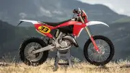 Fantic 125 XE 6 Days 40ᵉ Anniversaire