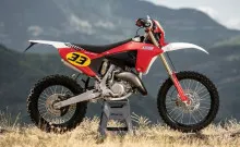 Fantic 125 XE 6 Days 40ᵉ Anniversaire Fantic 125 XE 6 Days 40ᵉ Anniversaire
