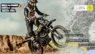 De nice à Paris par les chemins en Honda125 XLS