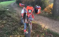 Permis de conduire et autres obligations légales pour la pratique de l'enduro