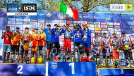 ISDE 2021 J6 : L'Italie sacrée en Thophée et Junior, la France 2 en Junior ISDE 2021 J6 : L'Italie sacrée en Thophée et Junior, la France 2 en Junior