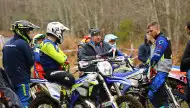 Les pilotes de la Sherco Academy 2021 Les pilotes de la Sherco Academy 2021