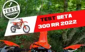 Essai Beta 300 RR 2022