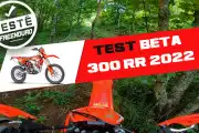 Essai Beta 300 RR 2022 Essai Beta 300 RR 2022