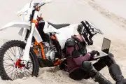 Quels documents pour acheter ou vendre une moto  d'enduro?