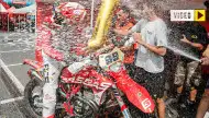 EnduroGP 2022 - Hongrie | J2 : Verona et Pichon couronnés