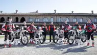 Fantic alignera 3 teams en EnduroGP Fantic alignera 3 teams en EnduroGP