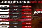 SuperEnduro 2023 : GP de France annulée SuperEnduro 2023 : GP de France annulée