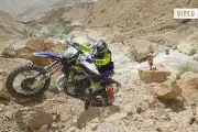 La Minus 400 desert Extreme pour Mario Roman La Minus 400 desert Extreme pour Mario Roman