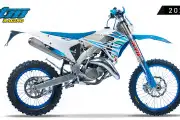 La gamme TM Racing enduro 2023 + tarifs La gamme TM Racing enduro 2023 + tarifs