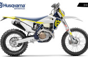 Husqvarna enduro TE et FE 2023 Husqvarna enduro TE et FE 2023