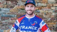 ISDE 2022 : Loïc Larrieu forfait sur tapis vert 