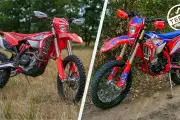 Face à Face Beta 350 RR et Beta 350 RR Racing 2022 Face à Face Beta 350 RR et Beta 350 RR Racing 2022