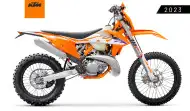 KTM EXC EXC-F enduro 2023 : KTM EXC EXC-F enduro 2023 :