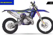 Sherco enduro SE et SEF 2023 Sherco enduro SE et SEF 2023