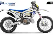 Gamme Husqvarna héritage enduro 2023 Gamme Husqvarna héritage enduro 2023