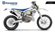 Gamme Husqvarna héritage enduro 2023 Gamme Husqvarna héritage enduro 2023