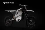 Strix : moto d'enduro électrique au couple de fou et spécifications militaires Strix : moto d'enduro électrique au couple de fou et spécifications militaires