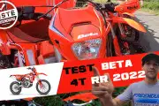 Vidée essai gamme BETA RR 4temps 2022 Vidée essai gamme BETA RR 4temps 2022