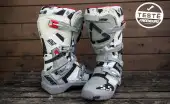 Essai bottes LEATT GPX 5.5 enduro JW22 : Jonny Walker réplica Essai bottes LEATT GPX 5.5 enduro JW22 : Jonny Walker réplica