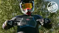 Essai gilet de protection enduro Zandona Netcube