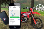 Test traceur GPS moto Pégase : le verdict Test traceur GPS moto Pégase : le verdict