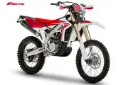Une inédite Fantic 310 XEF 4T 2024 
