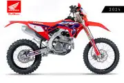 Honda enduro / cross-country 2024 : infos et tarifs on vous dit tout